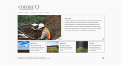 Desktop Screenshot of colvilleconsultinginc.com